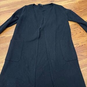 Jcrew Juliette collarless cardigqn